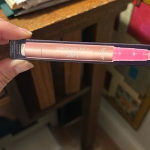 NIB Tarte maracuja juicy shift lip plump shade big juicy
